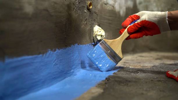 Professional waterproofing crew in Abbyville, Abbyville, KS